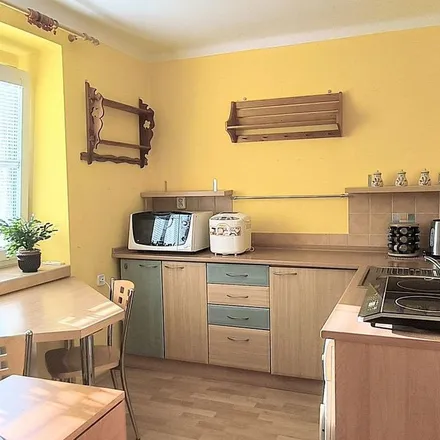 Rent this 2 bed apartment on Sevastopolská 2864 in 272 04 Kladno, Czechia