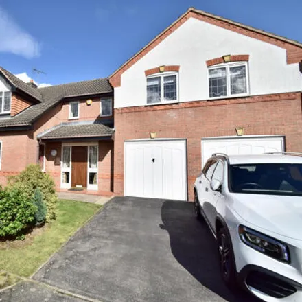 Image 2 - Edgeley Close, Leicester, LE3 9EX, United Kingdom - House for sale