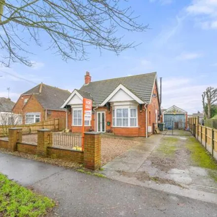 Buy this 4 bed house on Yarborough Road in Burgh Old Road, Winthorpe