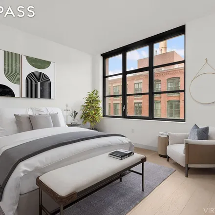 Rent this 3 bed apartment on Magnolia Dumbo & Front and York in 85 Jay Street, New York
