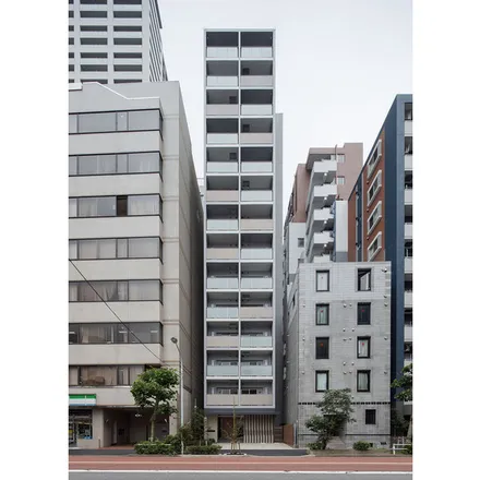 Image 1 - unnamed road, Taito 1-chome, Taito, 101-0024, Japan - Apartment for rent