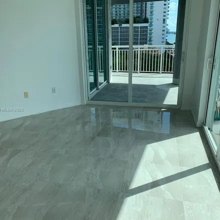 Rent this 3 bed apartment on 275 Northeast 18th Street in Miami, FL 33132
