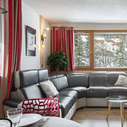 Rent this 2 bed apartment on Méribel in Route de Mottaret, 73550 Les Allues