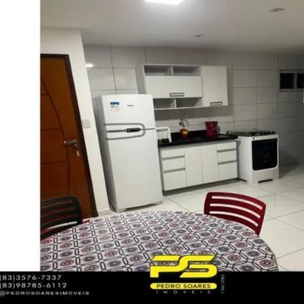 Buy this 1 bed apartment on Avenida Buarque 1380 in Cabo Branco, João Pessoa - PB