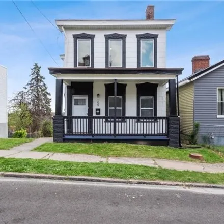 Buy this 3 bed house on 155 Penn Avenue in Mount Oliver, Allegheny County