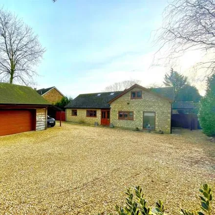 Buy this 4 bed house on Old Leicester Road in Wansford, PE8 6JH