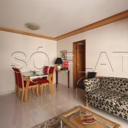 Rent this 2 bed apartment on Alameda Jaú 314 in Cerqueira César, São Paulo - SP