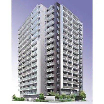 Image 4 - unnamed road, Motoasakusa 1-chome, Taito, 111-0041, Japan - Apartment for rent