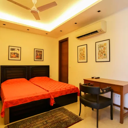 Rent this 1 bed apartment on unnamed road in Vasant Vihar Tehsil, New Delhi - 110029