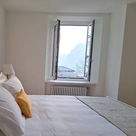 Image 4 - Ruvigliana, Salita Brè, 6977 Lugano, Switzerland - Apartment for rent