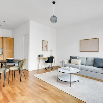 Rent this 1 bed apartment on London in EC1Y 8QW, United Kingdom