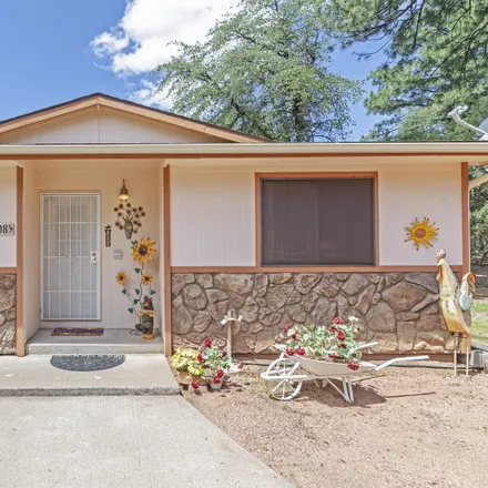 Buy this 2 bed house on 108 North Foothill Drive in Payson town limits, AZ 85541