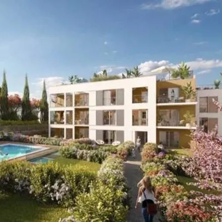Image 4 - 20 Avenue Docteur Fabre, 06160 Antibes, France - Apartment for sale