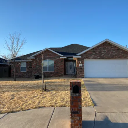 Rent this 4 bed house on 4404 Sandstone