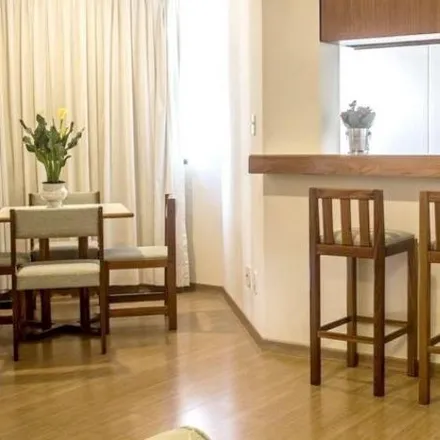 Rent this 1 bed apartment on Rua Vieira de Morais 294 in Campo Belo, São Paulo - SP