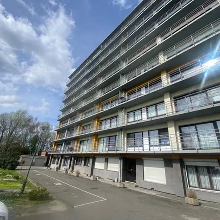 Rent this 2 bed apartment on Église Saint-Géry in Rue de l'Église, 7090 Braine-le-Comte