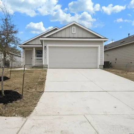 Rent this 4 bed house on 14719 Brandy Brk in San Antonio, Texas