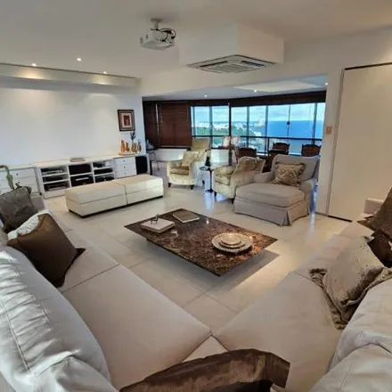Buy this 4 bed apartment on Rua Professor Clementino Fraga in Ondina, Salvador - BA