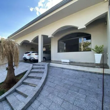 Image 1 - Rua Itabirito, Jardim Ipiranga, Americana - SP, 13468-000, Brazil - House for rent