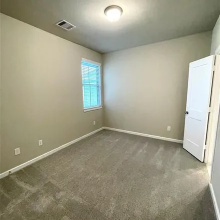 Rent this 3 bed townhouse on unnamed road in Harris County, TX 77433