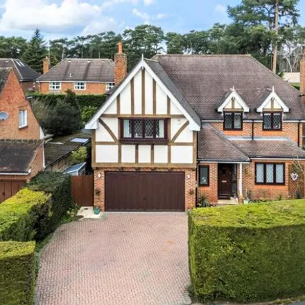 Image 1 - Copped Hall Way, Camberley, GU15 1PA, United Kingdom - House for sale