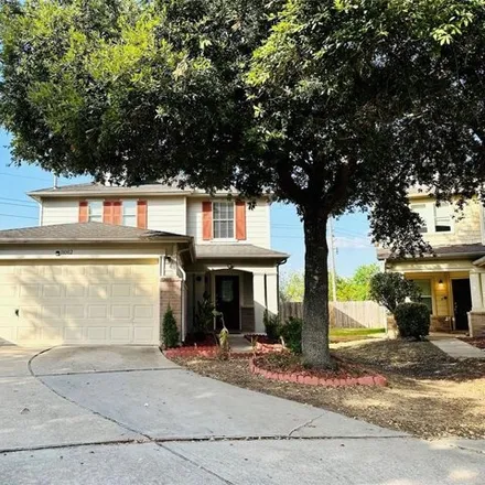 Image 2 - 7998 Blue Wahoo Lane, Harris County, TX 77433, USA - House for sale