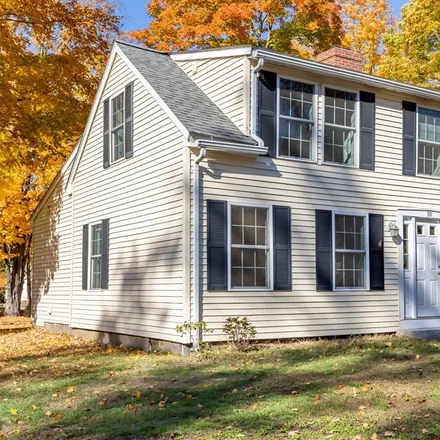 Rent this 3 bed house on 30 Tucker Street in Pepperell, MA 01363