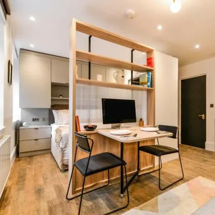 Image 2 - Node, Londres, Great London, Se24 - Room for rent