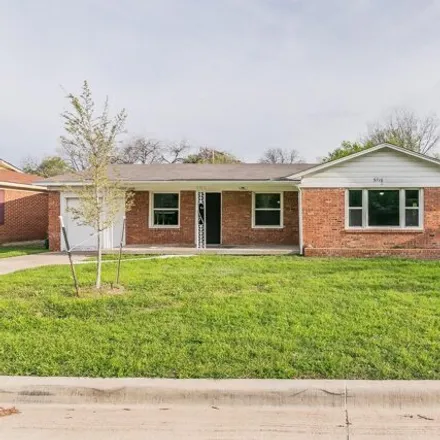 Rent this 4 bed house on 5728 Aton Avenue in Westworth Village, Tarrant County