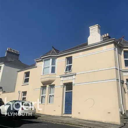 Rent this 1 bed townhouse on 14 Chaddlewood Avenue in Plymouth, PL4 8RE