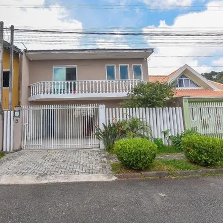 Buy this 3 bed house on Rua Carlos Alberto Bozza in Afonso Pena, São José dos Pinhais - PR