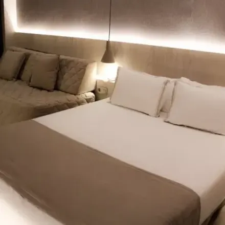 Rent this 1 bed room on Bernat II in Carrer Francesc Macià, 08370 Calella