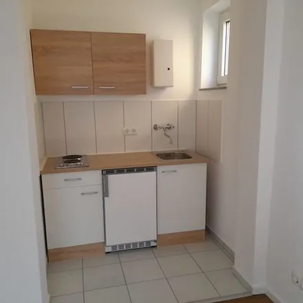 Rent this 1 bed apartment on Mittelweg 87 in 38106 Brunswick, Germany