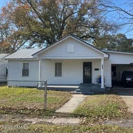 Buy this 2 bed house on 654 South East Street in Abbeville, LA 70510