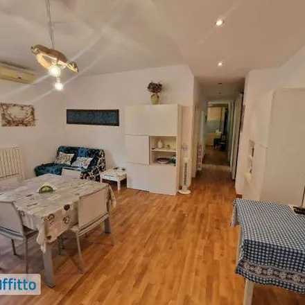 Rent this 3 bed apartment on Via Cola di Rienzo in 63074 San Benedetto del Tronto AP, Italy