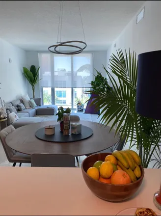 Rent this 2 bed condo on Parque Towers West in Northeast 163rd Street, Sunny Isles Beach