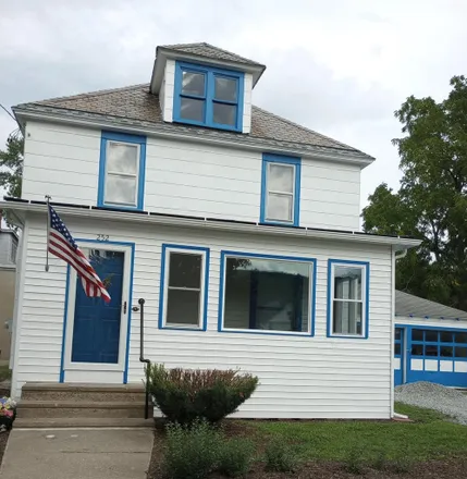 Buy this 3 bed house on 237 Glenwood Avenue in Village of Elmira Heights, Horseheads