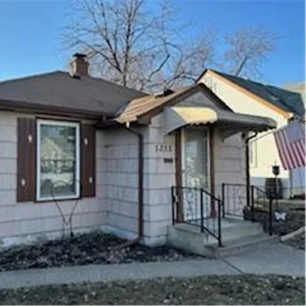 Buy this 2 bed house on 4478 East 53rd Street in Minneapolis, MN 55417