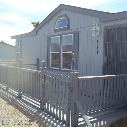 Buy this 3 bed house on West Stardust Street in Pahrump, NV 89060