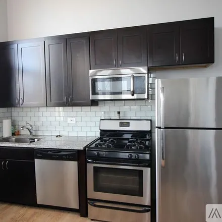 Rent this 1 bed apartment on 7044 N Clark St