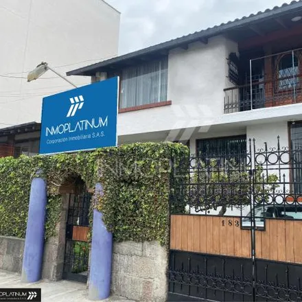 Buy this 1studio house on Vip Expeditions Ecuador in Últimas Noticias N37-97, 170502