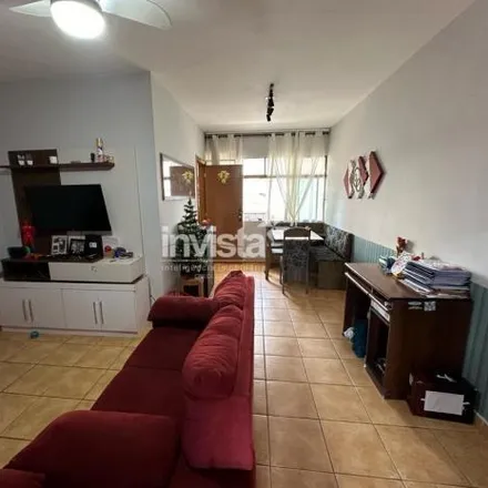 Image 1 - Praça da Independência, Gonzaga, Santos - SP, 11060-002, Brazil - Apartment for sale