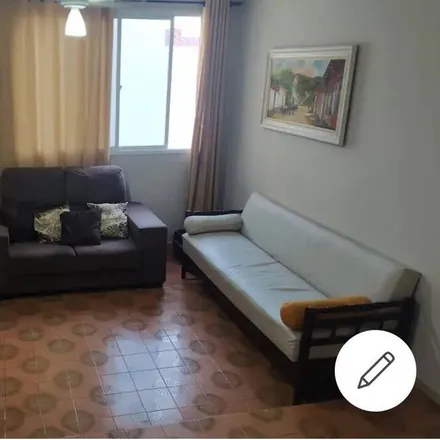 Rent this 1 bed apartment on Praia Grande