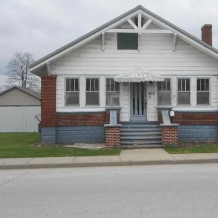 Buy this 3 bed house on 448 West Main Street in Odon, Daviess County