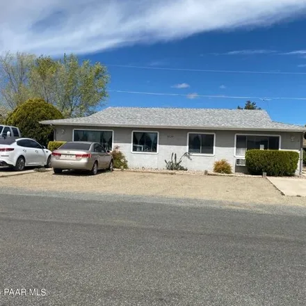 Image 1 - 8340 East Stevens Drive, Prescott Valley, AZ 86314, USA - House for sale
