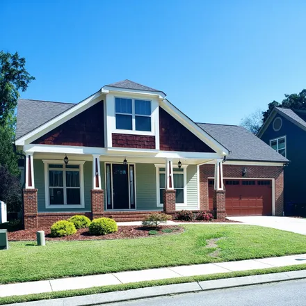 Buy this 3 bed house on 8343 Glenshire Lane in Irwin Hills, Chattanooga