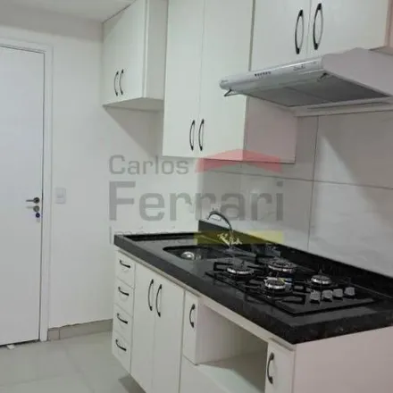 Rent this 1 bed apartment on Rua Candiruaçú in Parque Vitória, São Paulo - SP