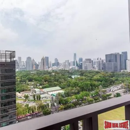 Image 9 - Sindhorn Building, Soi Ton Son, Lang Suan, Pathum Wan District, Bangkok 10330, Thailand - Apartment for rent
