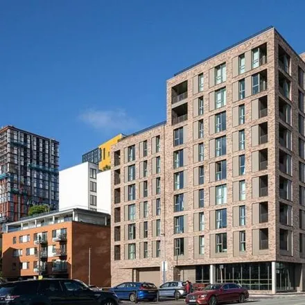 Buy this 2 bed apartment on Ancoats Gardens in Rochdale Road, Manchester