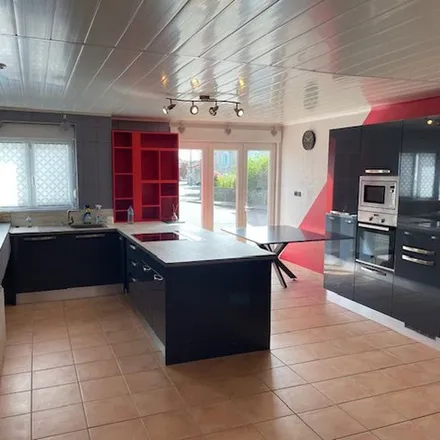 Rent this 3 bed apartment on La Noux in 54970 Landres, France